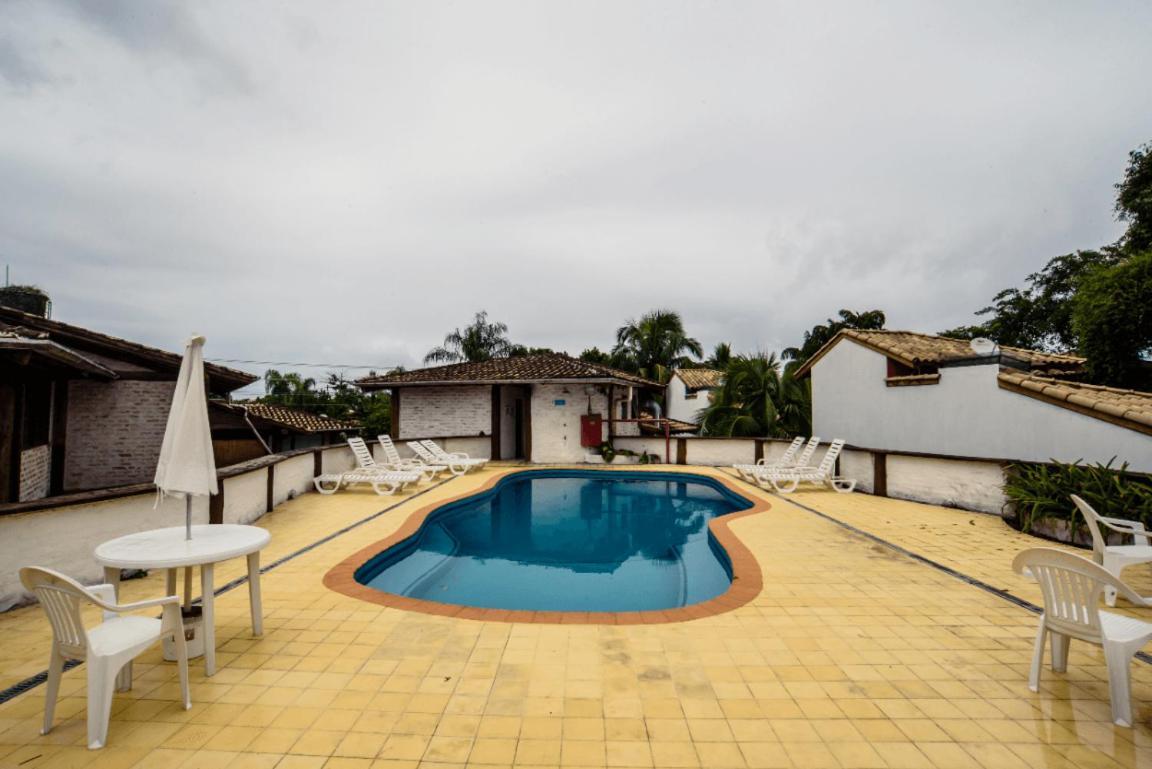 상세바스티앙 Flat 22 - 60M Da Praia - Conforto E Baixo Custo 빌라 외부 사진