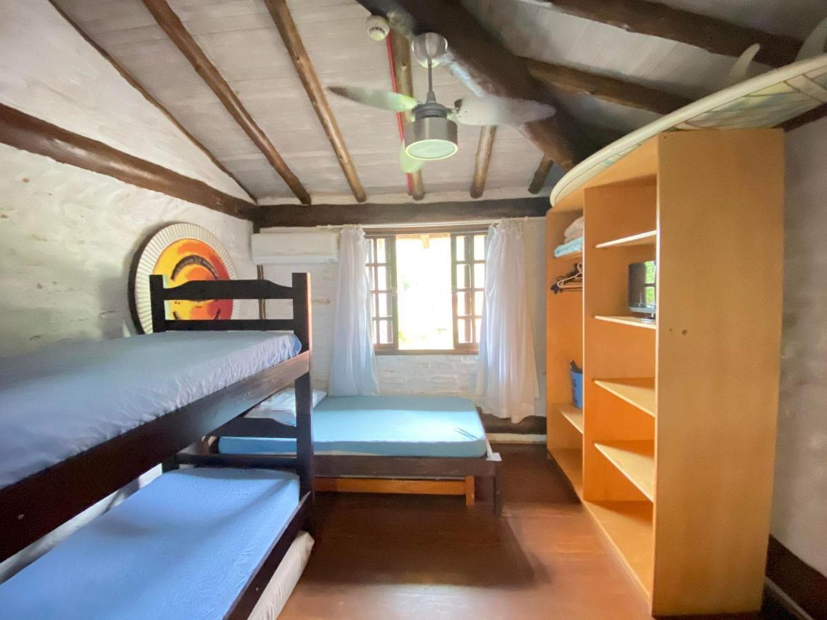 상세바스티앙 Flat 22 - 60M Da Praia - Conforto E Baixo Custo 빌라 외부 사진